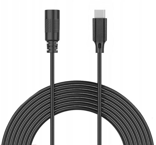 Kabel Przedłużacz Łącznik USB-C 10 Metrów 10M na Arena.pl