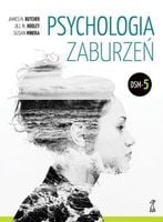 Psychologia zaburzeń DSM-5 Butcher Hooley Mineka
