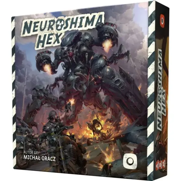 Gra Neuroshima Hex zdjęcie 1