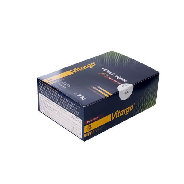 Vitargo + Electrolyte - 2 kg - winogronowy zdjęcie 2