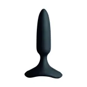 lovense hush 2 xs 25 mm - inteligentny korek z systemem bluetooth
