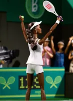 Venus Williams Barbie Inspiring Women Doll
