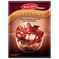 Wodzisław Galaretka bursztynowa 71g