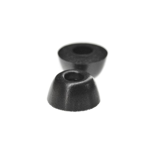 Pianki do Google Pixel Buds Pro - M czarne zdjęcie 2