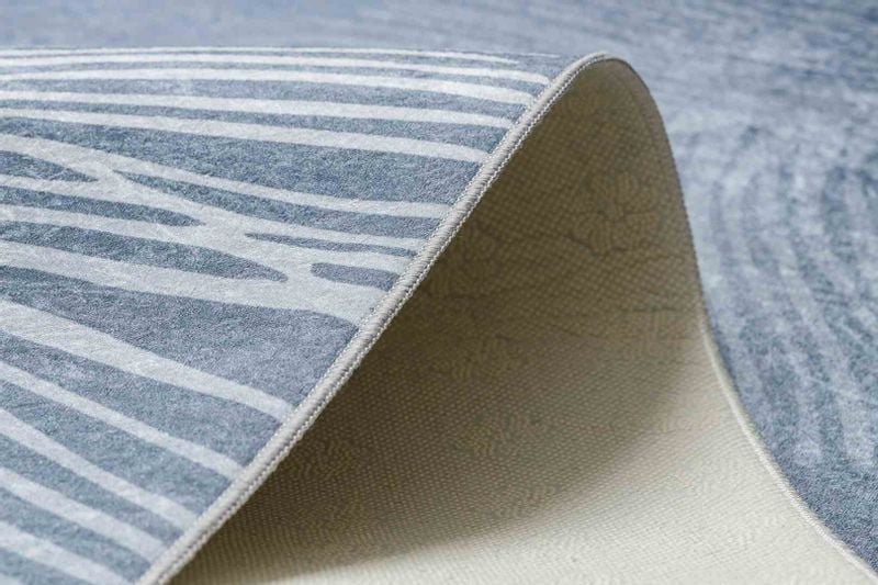 RUG/LU/ARLEN/FEATHERS/BLUE/120x170 zdjęcie 9