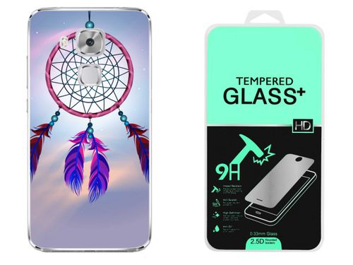 HUAWEI NOVA PLUS | Etui smartfon CASE + Szkło na Arena.pl