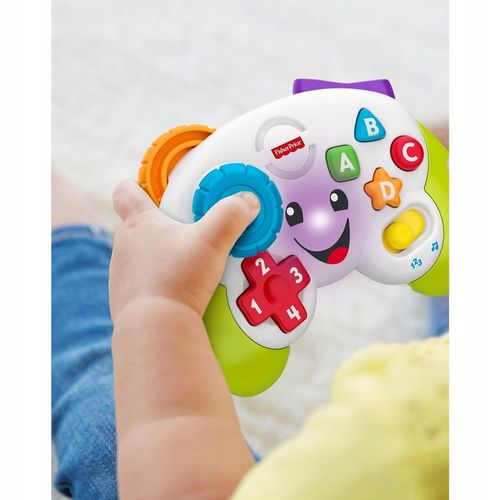 FISHER PRICE Wesoły Padzik Malucha FWG20 na Arena.pl