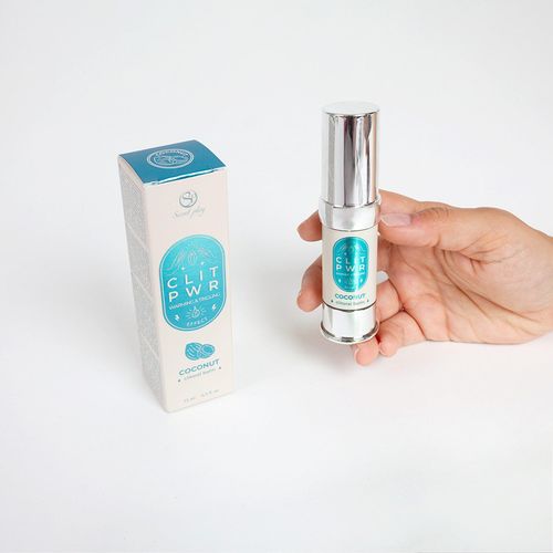 Clit Pwr - Coconut Clitoral Balm na Arena.pl