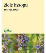 HYZOP  Ziele hyzopu 50g - Ziele, Przyprawa