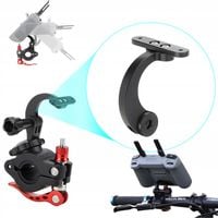 Uchwyt Rowerowy Sunnylife do Kontrolera Pilota DJI RC 2 - Air 3 Mini 4 Pro
