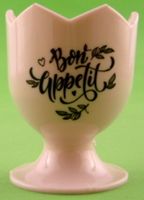 PODSTAWKA POD JAJKO KIELISZEK PODKŁADKA