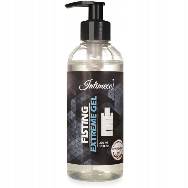 Fisting Gel Extreme profesjonalny żel lubrykant DO OSTREGO SEKSU 300 ml zdjęcie 1