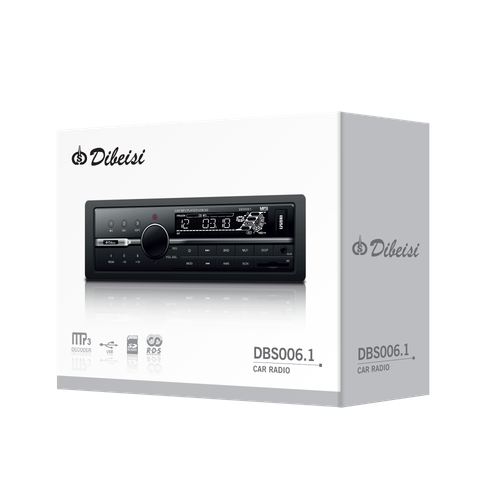 Radio samochodowe Dibeisi DBS006.1 na Arena.pl