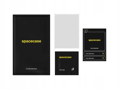 Spacecase Glass Full Cover Galaxy A36 na Arena.pl