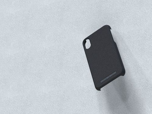 Nordic Elements Original Idun - Etui iPhone Xs / X (Dark Grey) na Arena.pl