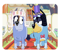 Podkładka pod myszkę Bluey