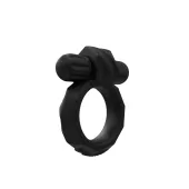 bathmate power rings silikonowy pierścień 4,5 cm elastyczny czarny