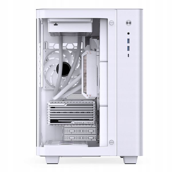 Obudowa Jonsbo TK-3 White zdjęcie 3