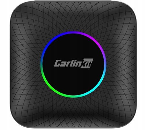 CARLINKIT TBOX AMBIENT RGB 8/128 GB APPLE CARPLAY ANDROID AUTO CARLINK SIM na Arena.pl