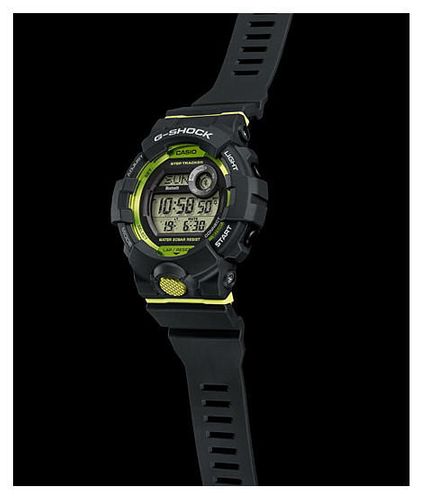 Zegarek Casio G-Shock G-SQUAD GBD-800-8ER Step Tracker na Arena.pl