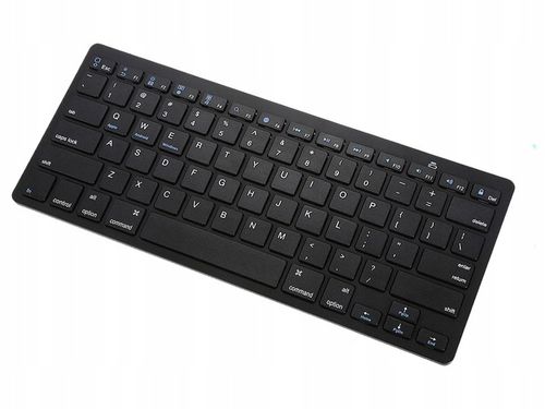 BEZPRZEWODOWA KLAWIATURA BLUETOOTH SMART TV PC iOS TELEFON TABLET LAPTOP na Arena.pl