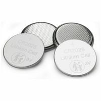 verbatim bateria litowa cr2025 3v 4szt 49532