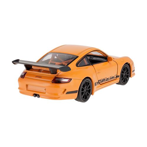 Model 1:34, Porsche 911 GT3 RS, pomarańczowy na Arena.pl