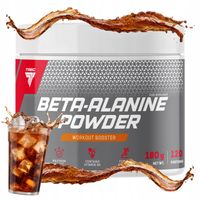 TREC BETA ALANINA W PROSZKU 180g WYTRZYMAŁOŚĆ PUMP