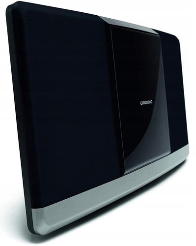 Radioodtwarzacz CD Grundig Grundig WMS 3000 BT DAB+, FM, Bluetooth, CZARNY na Arena.pl