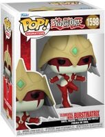 funko pop! animation yu-gi-oh! burstinatrix 1598
