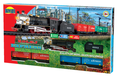 DROMADER 00419 Kolejka Express na Arena.pl