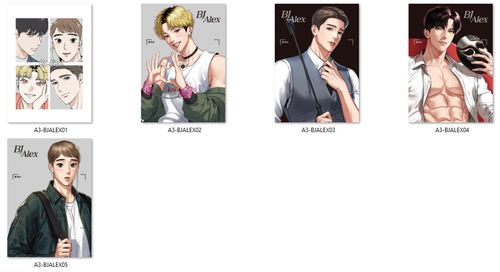 Plakat BJ Alex DO WYBORU na Arena.pl