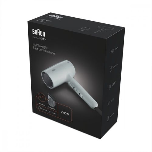 Suszarka BRAUN HD211E 2100W na Arena.pl