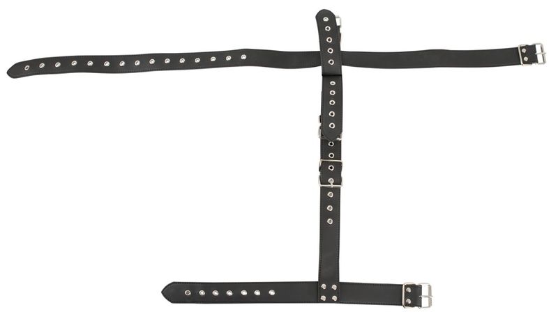 Neck-Wrist Restraint Vegan zdjęcie 8