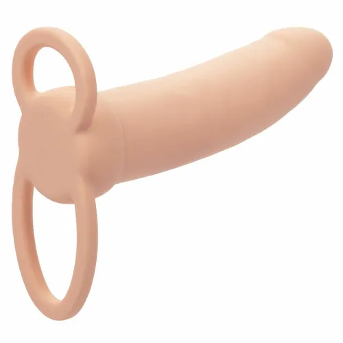 calexotics maxx thick dual penetrator silikonowy, 10 trybow wibracji na Arena.pl