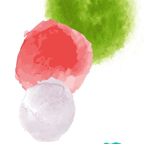 Deco Panel, Kolorowe kropki 40x60 na Arena.pl