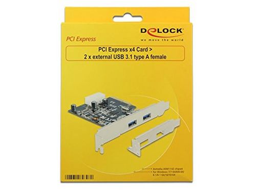 Kontroler DeLOCK Internal USB 3.1 na Arena.pl