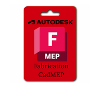 AUTODESK FABRICATION CADmep 2025 | 3 LATA | OFICJALNA LICENCJA TWOJE KONTO
