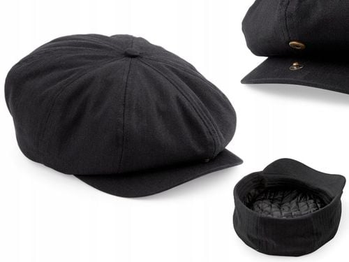 CZAPKA DASZEK KASZKIET OLDSCHOOL GAZECIARZ RETRO na Arena.pl