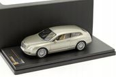 PREMIUM X BENTLEY CONTINENTAL Flying Star 2010 Grey metallic 1:43