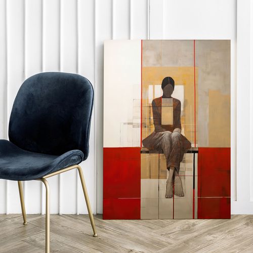 Obraz nowoczesny na płótnie 70x100 cm na Arena.pl