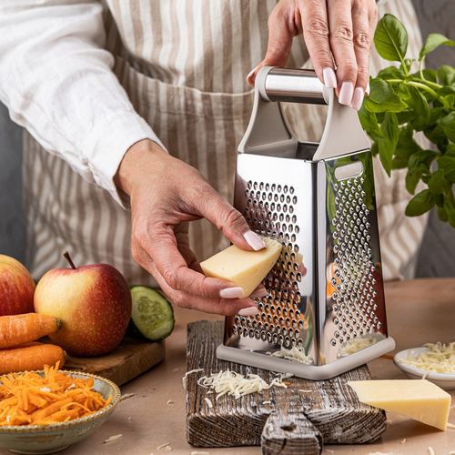 czterostronna tarka kuchenna kinghoff kh-1992 na Arena.pl