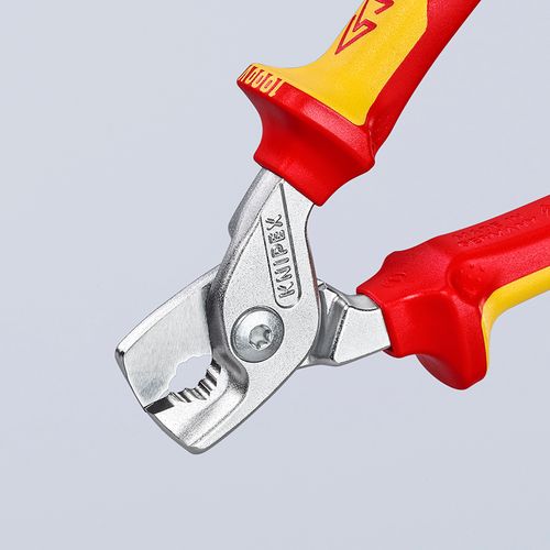 nożyce do kabli izolowane 1000v 160mm - kn 95 16 160 na Arena.pl