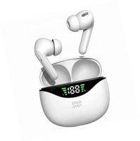 Słuchawki bezprzewodowe dokanałowe bluetooth TWS do iPhone 11 Pro Max