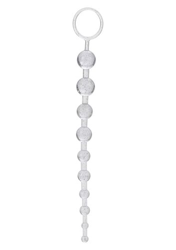 platinum x 10 beads silver na Arena.pl