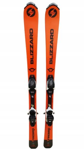 Narty Blizzard Firebird Dł. 130cm + Marker 4.5 na Arena.pl