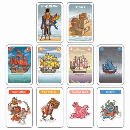 Gra Wilk Morski na Arena.pl