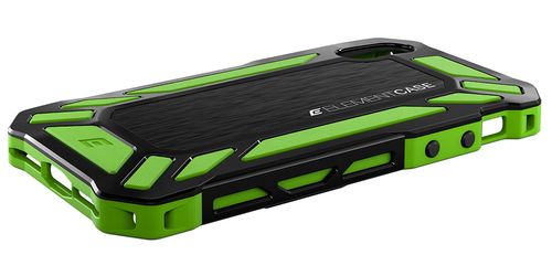 ELEMENT CASE ROLL CAGE Apple iPhone X - GREEN na Arena.pl