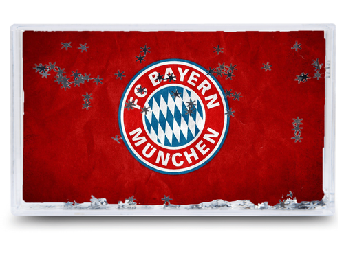 Akwarium - Ramka wodna 3D - Bayern Monachium na Arena.pl