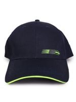 Czapka z daszkiem bejsbolówka chłopięca SPEED granatowa 50-54 YOCLUB